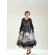 Faeries Daffodil A Midsummer Night’s Dream Short and Long JSK(Reservation/4 Colours/Full Payment Without Shipping)